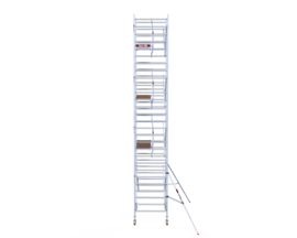 Rolsteiger enkelz. voorloopleuning 135 X 190 X 9,20