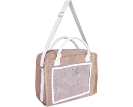 Jute draagtas 30L