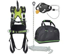 Standaard set daken S-L