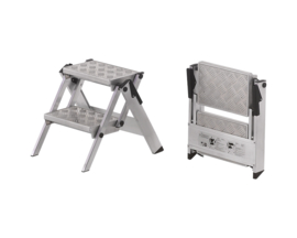 Jumbo montagetrap traanplaat 2 treden