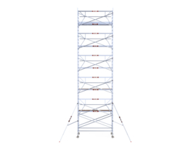 Rolsteiger enkelz. voorloopleuning 135 X 305 X 12,20