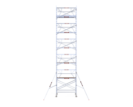 Rolsteiger enkelz. voorloopleuning 135 X 250 X 12,20