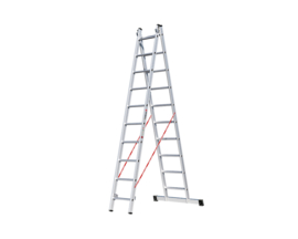 Euroline ladder 2 x 10
