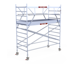 Rolsteiger dubbelz. voorloopleuning 135 X 305 X 4,20