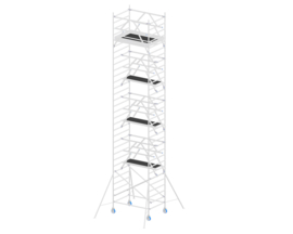 Rolsteiger 1,35m x 1,85m Type 800-4S