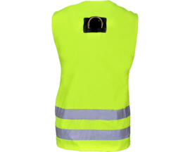 Werkvest geel