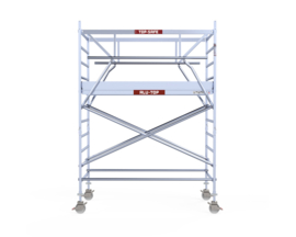 Rolsteiger dubbelz. voorloopleuning 135 X 250 X 4,20