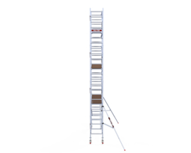 Rolsteiger enkelz. voorloopleuning 75 X 305 X 8,20