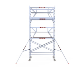 Rolsteiger dubbelz. voorloopleuning 135 X 250 X 6,20