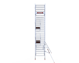 Rolsteiger dubbelz. voorloopleuning 135 X 190 X 8,20