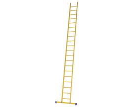 Staltor enkele ladder 20 sporten