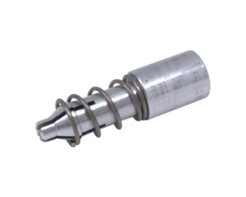 Ladderdeel stopper (pen met veer)