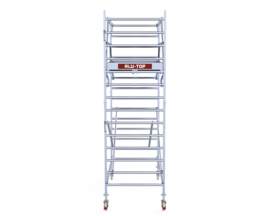 Rolsteiger dubbelz. voorloopleuning 135 X 250 X 5,20