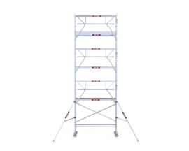 Rolsteiger enkelz. voorloopleuning 75 X 250 X 8,20