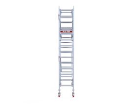Rolsteiger dubbelz. voorloopleuning 75 X 190 X 5,20