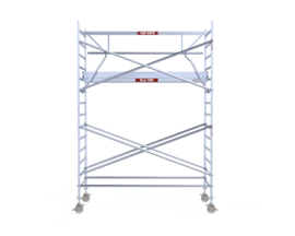 Rolsteiger enkelz. voorloopleuning 135 X 305 X 5,20