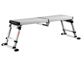 Telesteps werk platform
