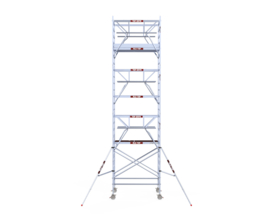 Rolsteiger dubbelz. voorloopleuning 135 X 190 X 8,20