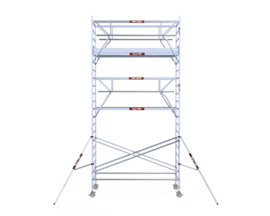 Rolsteiger dubbelz. voorloopleuning 135 X 305 X 7,20