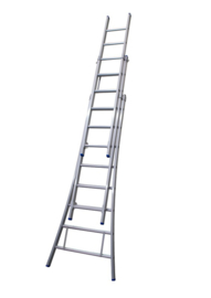 3-Delige ladders