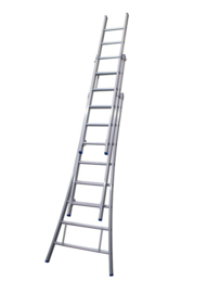 Solide bouwladder 3 x 8 Reform DB