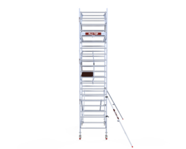 Rolsteiger dubbelz. voorloopleuning 135 X 250 X 7,20