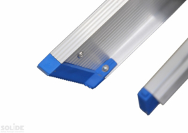 Solide professionele enkele Trap Compact 5 treden