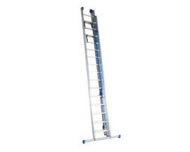 Solide touwladder 3-Delig 3 x 16 B