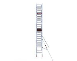 Rolsteiger dubbelz. voorloopleuning 75 X 305 X 7,20