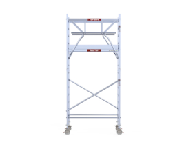 Rolsteiger dubbelz. voorloopleuning 75 X 190 X 5,20
