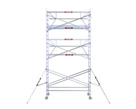 Rolsteiger enkelz. voorloopleuning 135 X 305 X 7,20