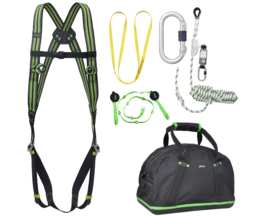 Basic set daken