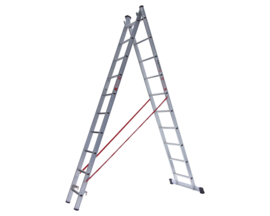 Euroline ladder 2 x 10