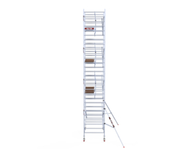 Rolsteiger enkelz. voorloopleuning 135 X 250 X 9,20