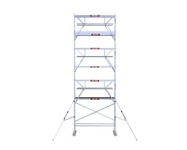 Rolsteiger dubbelz. voorloopleuning 75 X 250 X 8,20