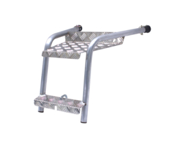 Telescopische ladderafstandhouder
