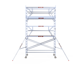 Rolsteiger dubbelz. voorloopleuning 135 X 305 X 6,20