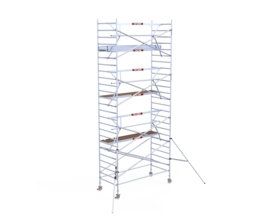 Rolsteiger enkelz. voorloopleuning 135 X 305 X 8,20