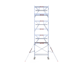 Rolsteiger dubbelz. voorloopleuning 75 X 190 X 8,20