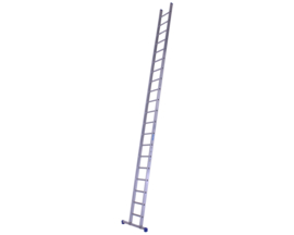 Solide ladder rechte voet 20 sporten