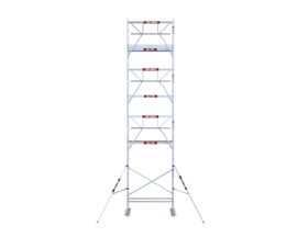 Rolsteiger enkelz. voorloopleuning 75 X 190 X 9,20
