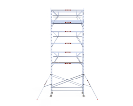 Rolsteiger dubbelz. voorloopleuning 135 X 305 X 9,20