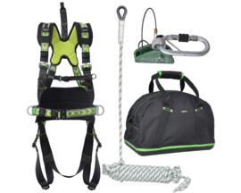 Standaard set daken S-L