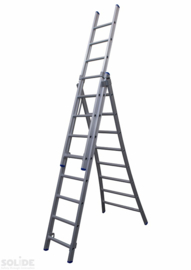 Solide bouwladder 3 x 8 Reform DB