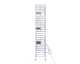 Rolsteiger enkelz. voorloopleuning 135 X 190 X 8,20