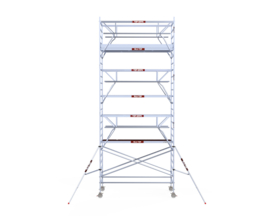 Rolsteiger dubbelz. voorloopleuning 135 X 305 X 8,20