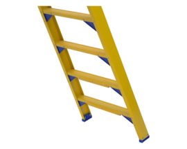 Staltor Prof. Trap 2x6 treden