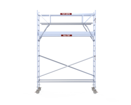 Rolsteiger dubbelz. voorloopleuning 75 X 305 X 5,20