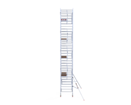 Rolsteiger enkelz. voorloopleuning 135 X 190 X 10,20