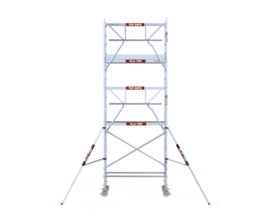 Rolsteiger enkelz. voorloopleuning 75 X 190 X 6,20